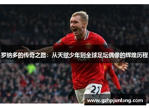 罗纳多的传奇之路：从天赋少年到全球足坛偶像的辉煌历程
