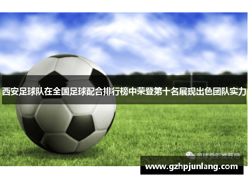 西安足球队在全国足球配合排行榜中荣登第十名展现出色团队实力